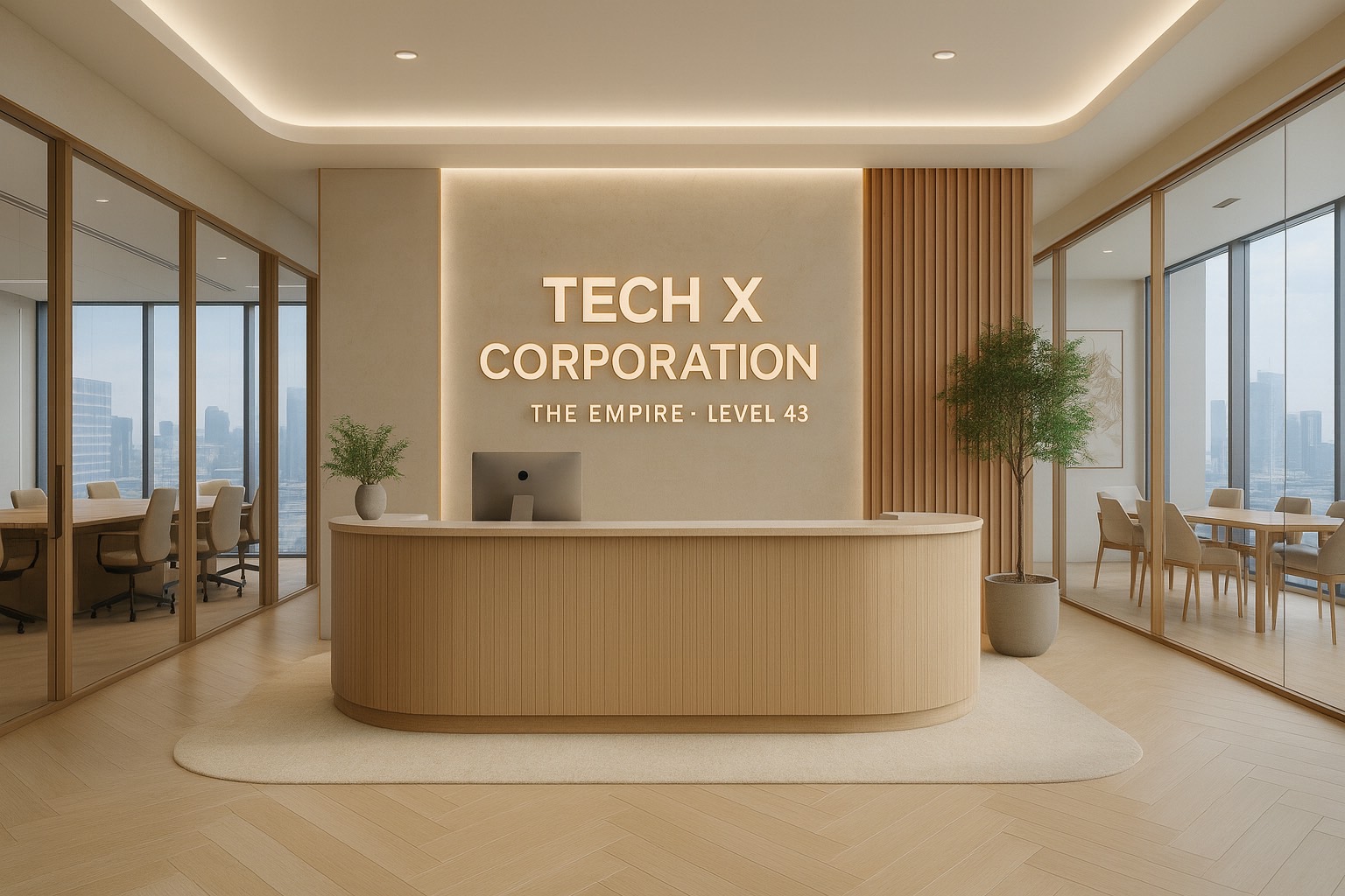 Tech X Desktop